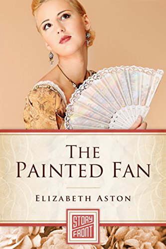 The Painted Fan book cover