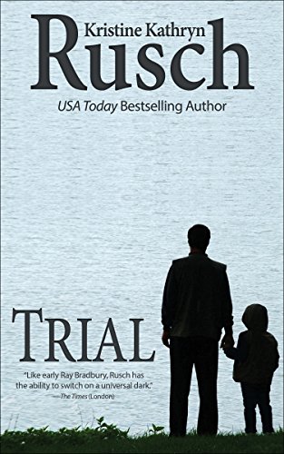 Trial book cover