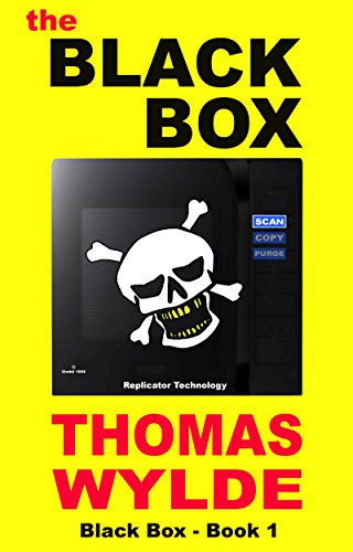 The Black Box book cover