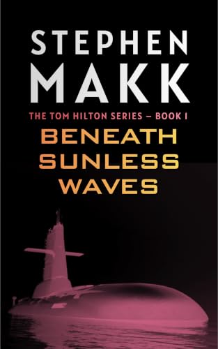 Beneath Sunless Waves book cover