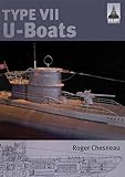 Type Vii Uboats English Edition