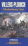 Villers Plouich Hindenburg Line Arras Battleground Europe English Edition