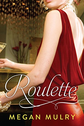 Roulette book cover
