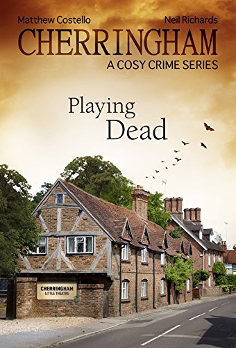 Playing Dead book cover