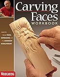 Carving Faces Workbook Learn To Carve Facial Expressions With The Legendary Harold Enlow English Edition