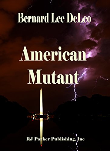 American Mutant book cover