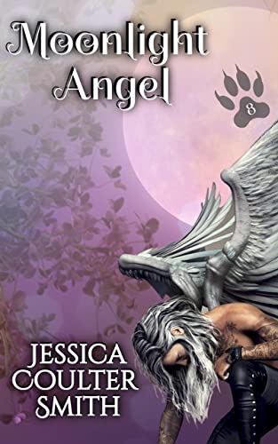 Moonlight Angel book cover