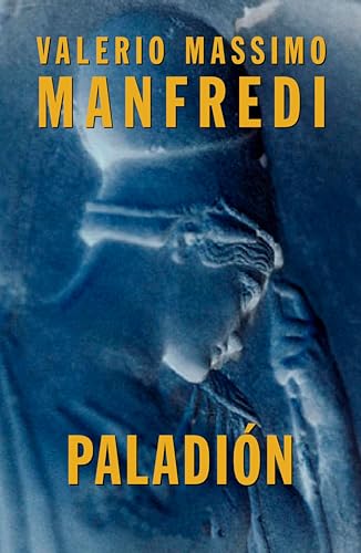Paladion book cover