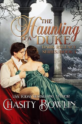 The Haunting of a Duke book cover