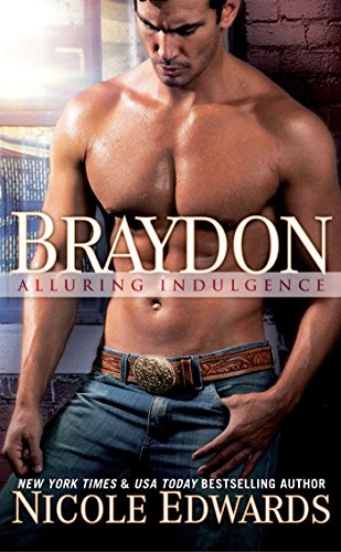 Braydon book cover