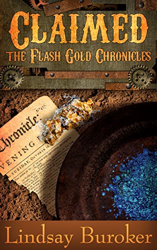 Claimed book cover