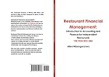 Restaurant Financial Management Introduction To Accounting And Finance For Independent Restaurants English Edition