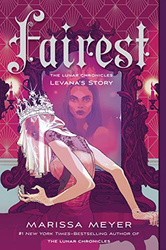 Fairest / Levana book cover