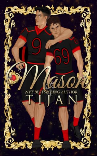 Mason book cover