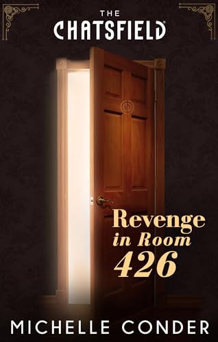 Revenge in Room 426 book cover