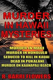 B00L0Q355K.01._SX180_SCLZZZZZZZ_ Paradise with a Body Count: The Crime Novels That Make Honolulu Sing