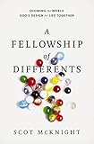 A Fellowship Of Differents Showing The World Gods Design For Life Together