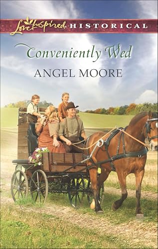 Conveniently Wed (By: Angel Moore) cover