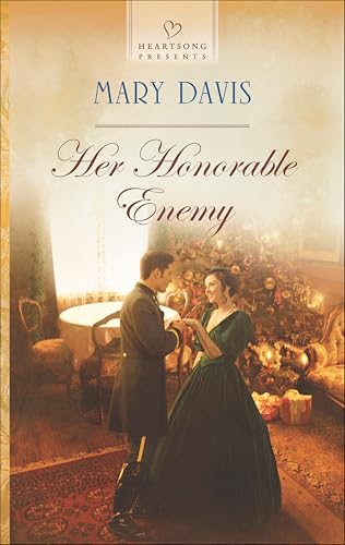 Her Honorable Enemy book cover