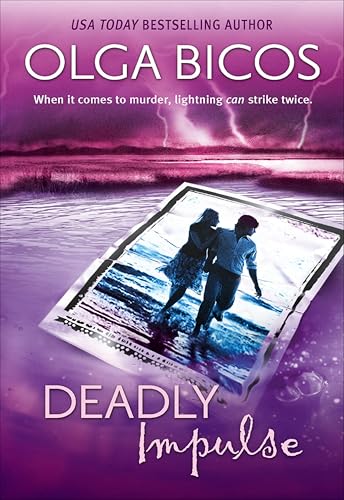 Deadly Impulse book cover