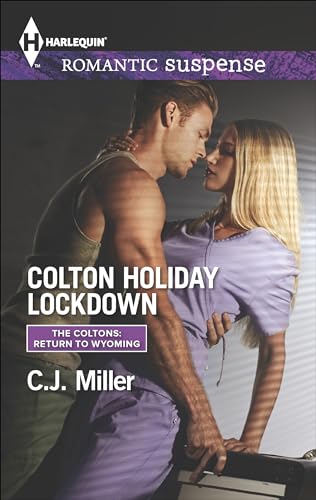 Colton Holiday Lockdown (By: C.J. Miller) cover