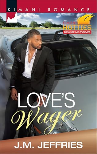 Love's Wager book cover