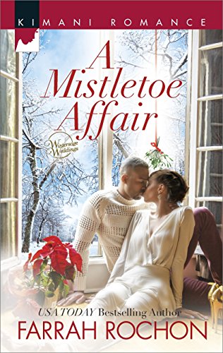 A Mistletoe Affair book cover