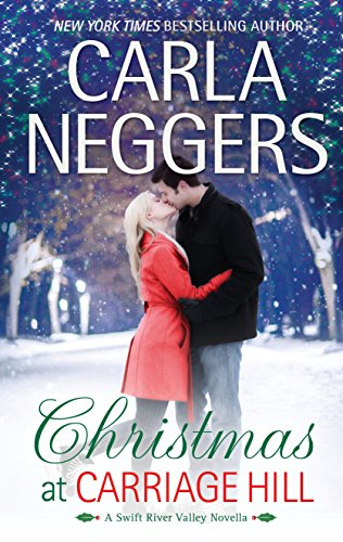 Christmas at Carriage Hill book cover