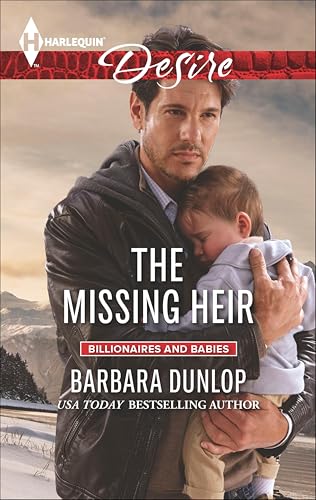 The Missing Heir book cover