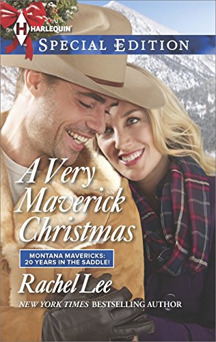 A Very Maverick Christmas cover