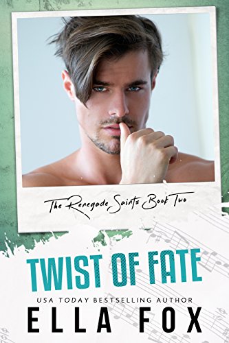 Twist of Fate book cover