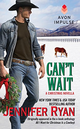 Can't Wait book cover
