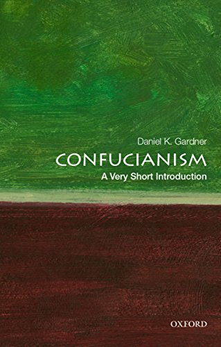Confucianism (By: Daniel K. Gardner) cover