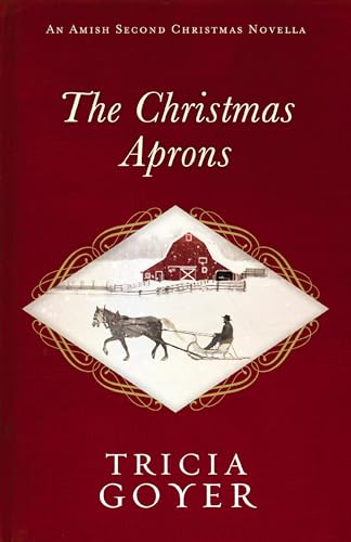 The Christmas Aprons (By: Tricia Goyer) cover