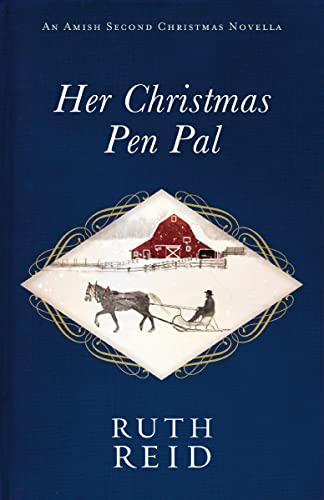 Her Christmas Pen Pal (By: Ruth Reid) cover