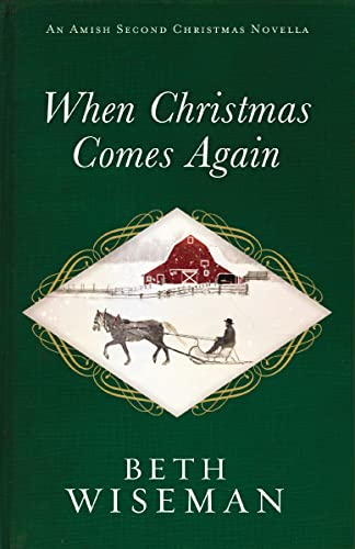 When Christmas Comes Again book cover