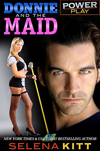 Donnie and the Maid book cover