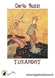Turandot Italian Edition
