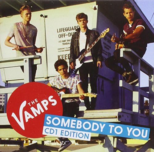 Somebody to You