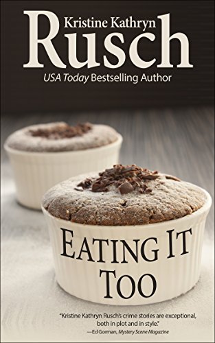 Eating It Too book cover