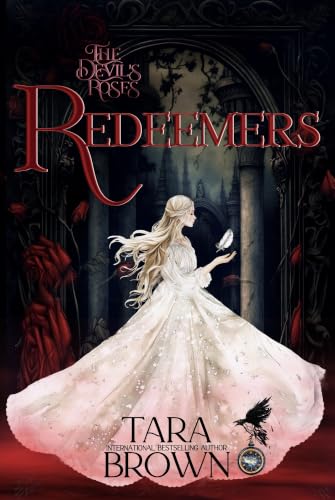 Redeemers and Betrayers book cover