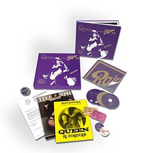 Live at the Rainbow '74 (Deluxe Edition)