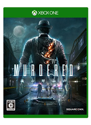 XBoxOneの名作・アクションゲーム人気投票&ランキング【ACT】 7位 MURDERED 魂の呼ぶ声の画像
