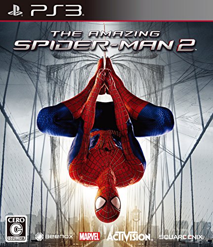 【PS3】プレイステーション3の名作・アクションゲーム人気投票＆ランキング【ACT】　233位　アメイジング・スパイダーマン2の画像