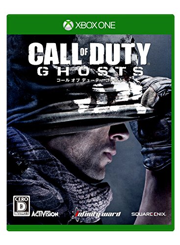 XBoxOneの名作・シューティングゲーム人気投票&ランキング【STG】 2位 コール オブ デューティ ゴースト 吹き替え版の画像