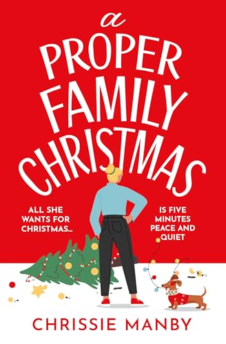 A Proper Family Christmas book cover