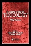 Handbook Of Toxicology English Edition