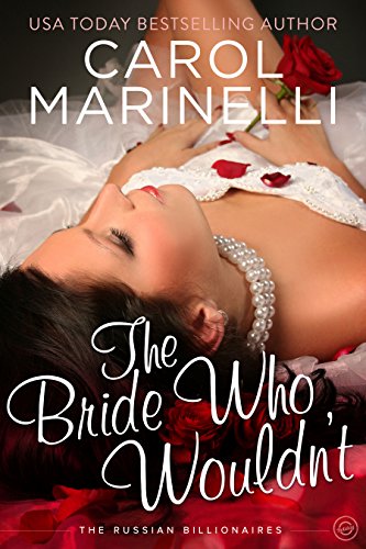 The Bride Who Wouldn't book cover