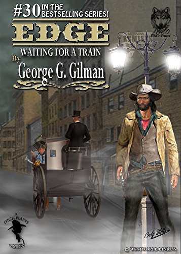 Waiting for a Train book cover