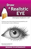 Draw A Realistic Eye Drawspace Module 61a7 English Edition